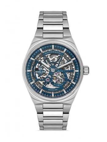 Hislon Mens Solid SD136S-11SSS