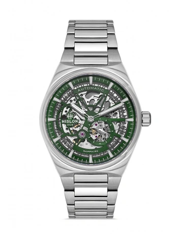 Hislon Mens Solid SD136S-15SSS