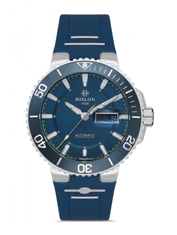 Hislon Mens Solid SD137T-11MN