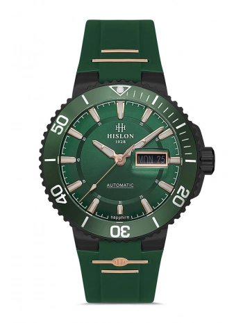 Hislon Mens Solid SD137T-15YR