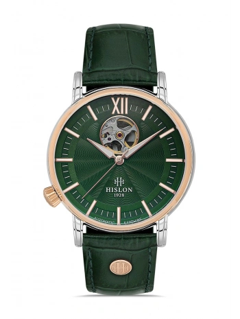 Hislon Mens Solid SD140T-15YR