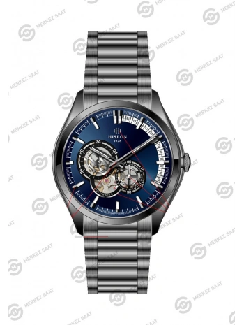 Hislon Mens Solid SD152N-11SN