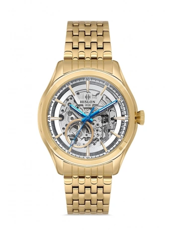 Hislon Mens Solid SD171G-16SG