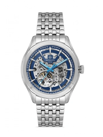 Hislon Mens Solid SD171S-11SS