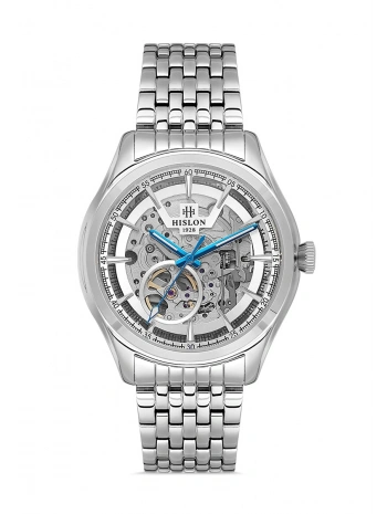 Hislon Mens Solid SD171S-16SS