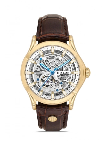 Hislon Mens Solid SD201G-16KG