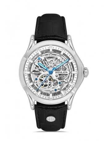 Hislon Mens Solid SD201S-16BS
