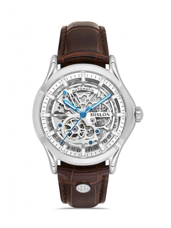 Hislon Mens Solid SD201S-16KS