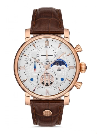 Hislon Mens Timeless TM105R-02KR
