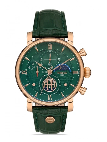 Hislon Mens Timeless TM105R-15KR