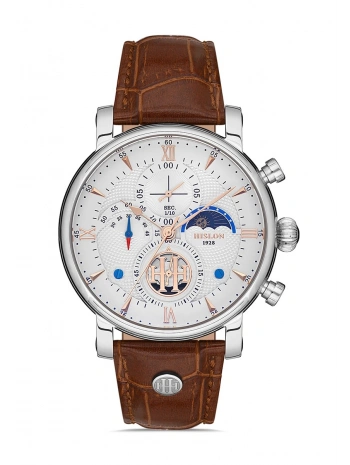 Hislon Mens Timeless TM105S-02KR