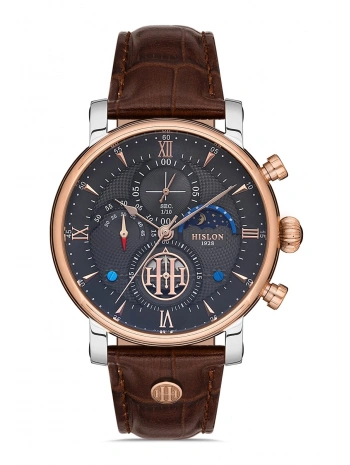 Hislon Mens Timeless TM105T-05KR