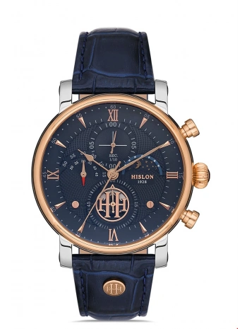 Hislon Mens Timeless TM105T-11KR