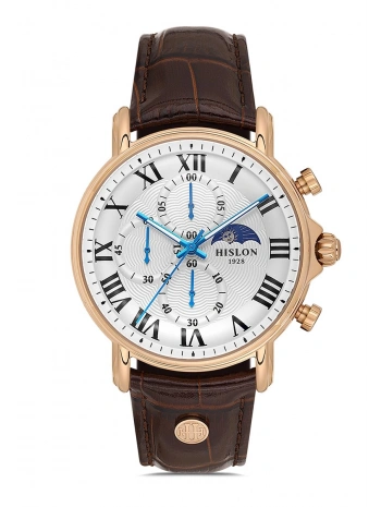 Hislon Mens Timeless TM112R-02KR