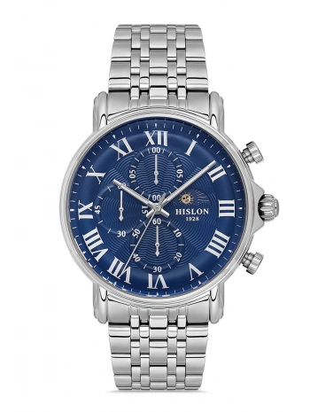 Hislon Mens Timeless TM112S-11SS