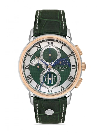 Hislon Mens Timeless TM143T-15YR