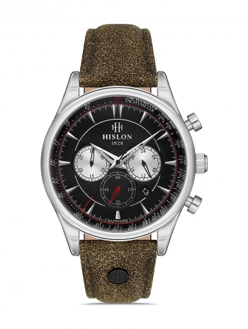 Hislon Mens Masterwork MS101S-04KS