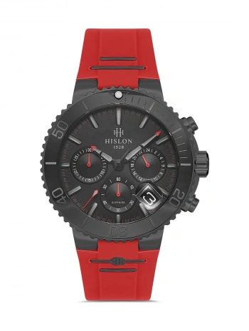 Hislon Mens Masterwork MS147N-04KN