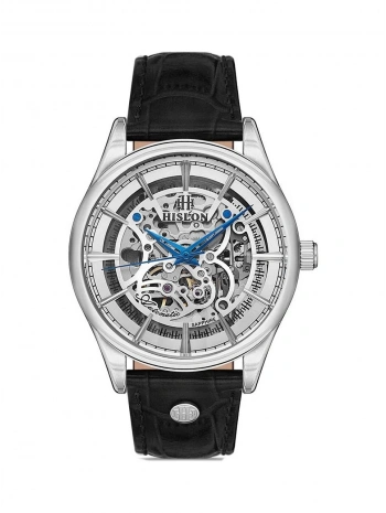 Hislon Mens Solid SD101S-16BS