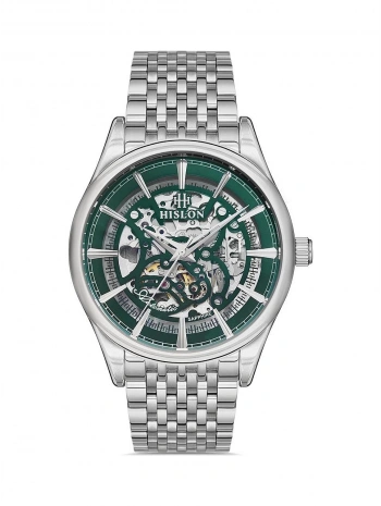 Hislon Mens Solid SD101S-17SS