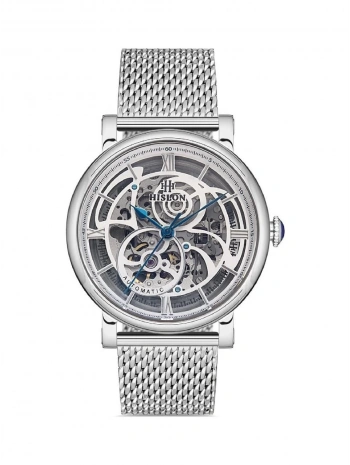 Hislon Mens Solid SD104R-16BR