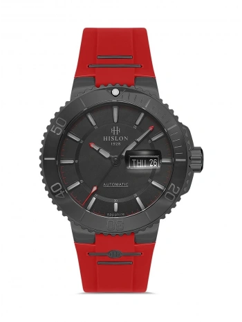 Hislon Mens Solid SD137T-11KN