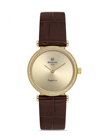 Hislon Womens Classic Queen QL119G-08KG