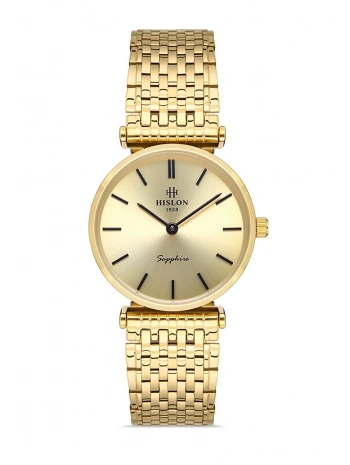 Hislon Womens Classic Queen QL119G-08SGS
