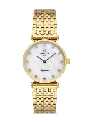 Hislon Womens Classic Queen QL119G-09SGS