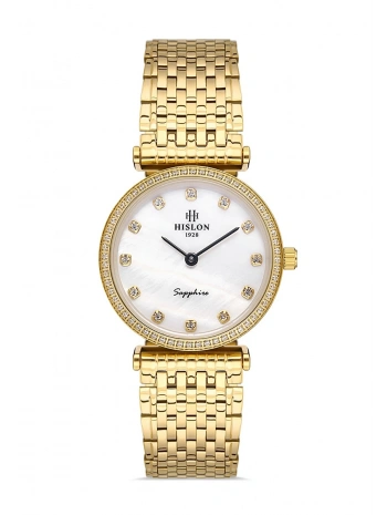 Hislon Womens Classic Queen QL119G-10SGS