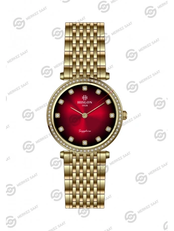 Hislon Womens Classic Queen QL119G-14SGS