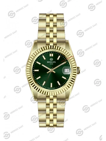 Hislon Womens Classic Queen QL124G-15SGS