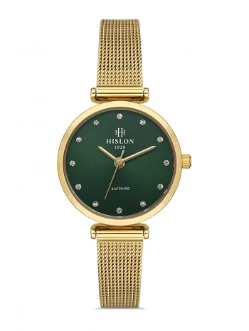 Hislon Womens Classic Queen QL125G-15SG