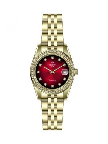Hislon Womens Classic Queen QL156G-14SGS