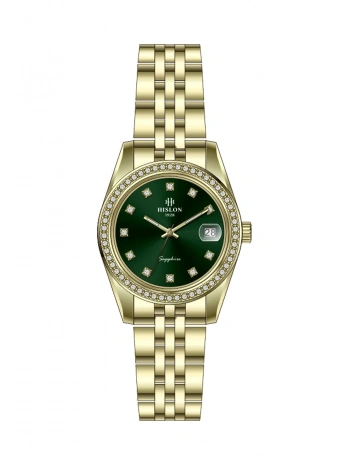 Hislon Womens Classic Queen QL156G-15SGS