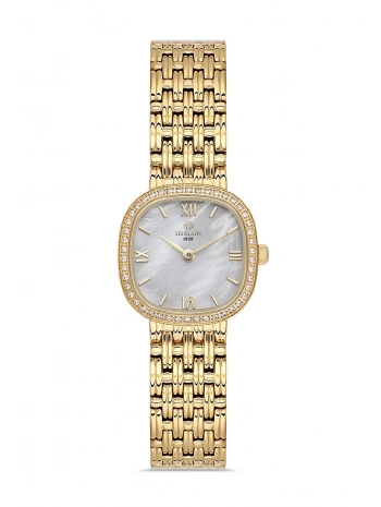 Hislon Womens Classic Queen QL190G-09SG