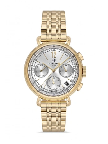 Hislon Womens Date Queen QT142G-02SG