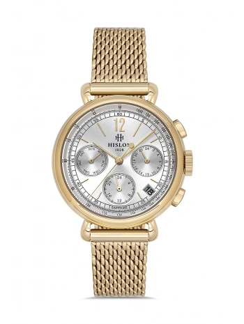 Hislon Womens Date Queen QT142G-02SS