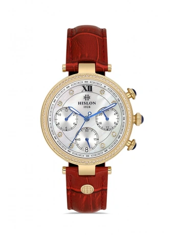 Hislon Womens Date Queen QT144G-09KS