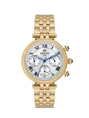 Hislon Womens Date Queen QT144G-09SG