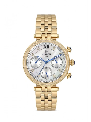 Hislon Womens Date Queen QT144G-10SG