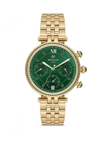 Hislon Womens Date Queen QT144G-15SG