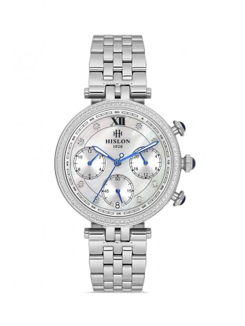 Hislon Womens Date Queen QT144S-10SS