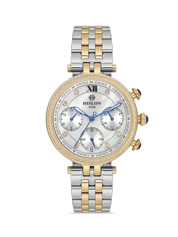 Hislon Womens Date Queen QT144T-10SG