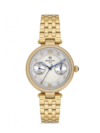 Hislon Womens Date Queen QT146G-10SG