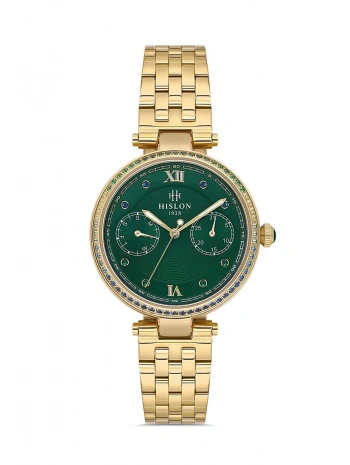 Hislon Womens Date Queen QT146G-16SG