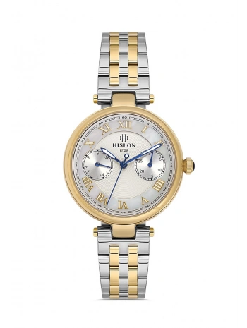 Hislon Womens Date Queen QT146T-02SG