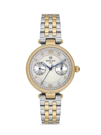 Hislon Womens Date Queen QT146T-10SG