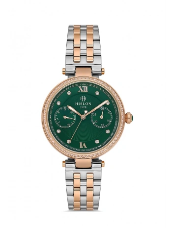 Hislon Womens Date Queen QT146T-10SR