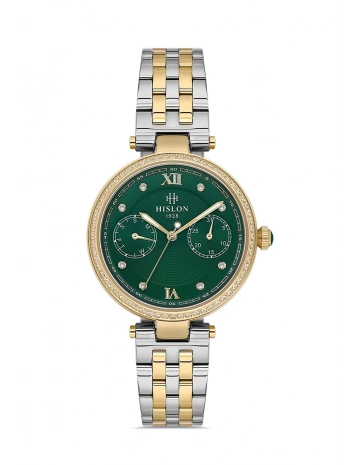 Hislon Womens Date Queen QT146T-17SG